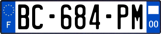 BC-684-PM
