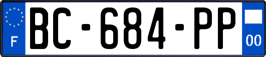 BC-684-PP