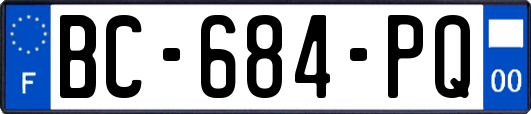 BC-684-PQ