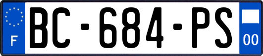 BC-684-PS