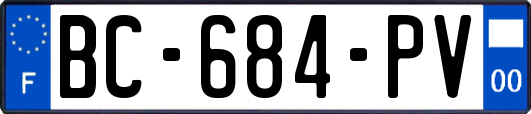 BC-684-PV
