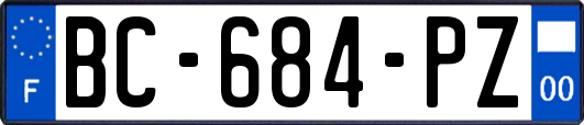 BC-684-PZ