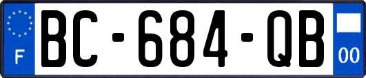 BC-684-QB