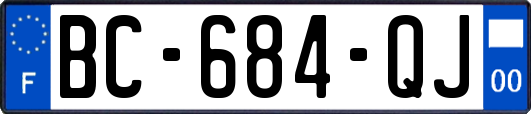 BC-684-QJ
