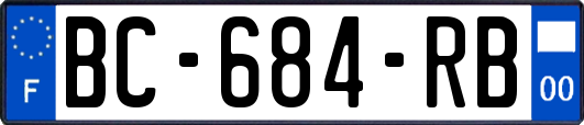 BC-684-RB