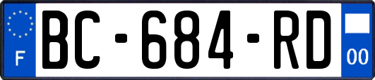 BC-684-RD