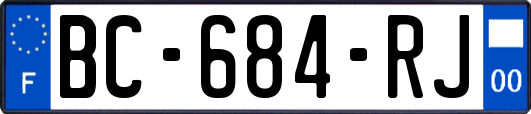 BC-684-RJ