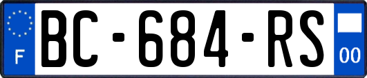 BC-684-RS