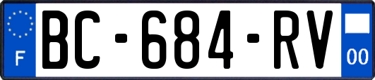 BC-684-RV