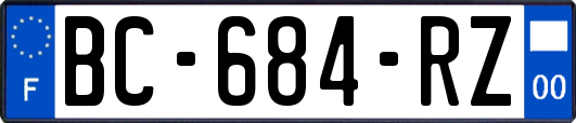 BC-684-RZ