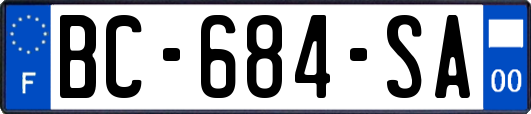 BC-684-SA