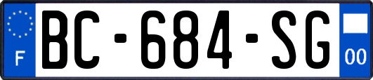 BC-684-SG