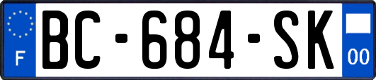 BC-684-SK