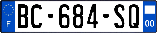 BC-684-SQ