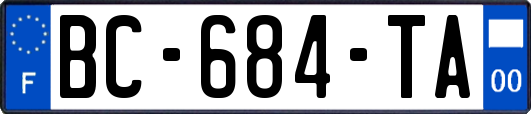 BC-684-TA