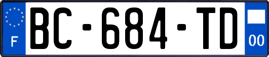 BC-684-TD