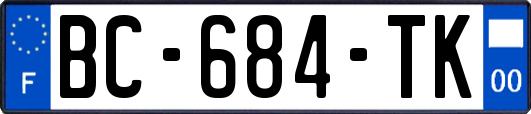 BC-684-TK