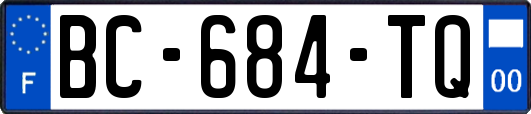 BC-684-TQ