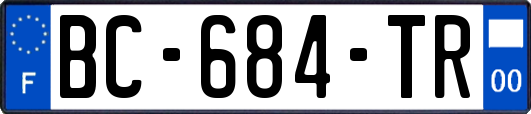 BC-684-TR