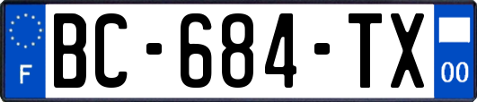 BC-684-TX