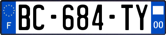 BC-684-TY