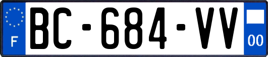 BC-684-VV