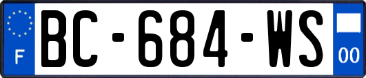 BC-684-WS