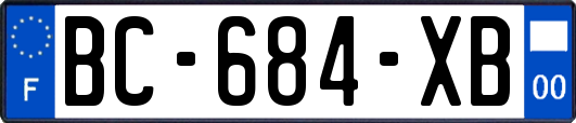 BC-684-XB