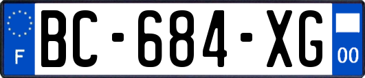 BC-684-XG