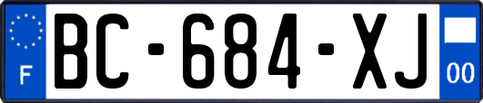 BC-684-XJ