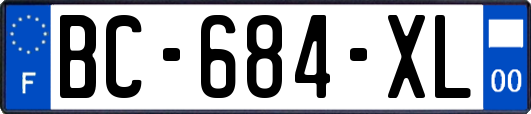 BC-684-XL