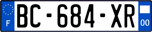 BC-684-XR