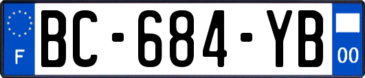 BC-684-YB
