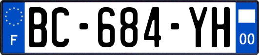 BC-684-YH