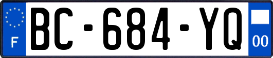 BC-684-YQ