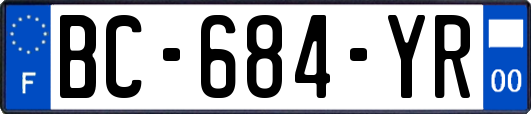 BC-684-YR