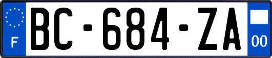 BC-684-ZA