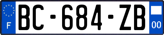 BC-684-ZB