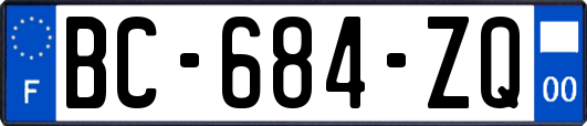 BC-684-ZQ