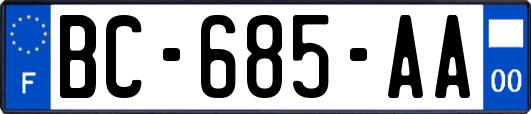 BC-685-AA