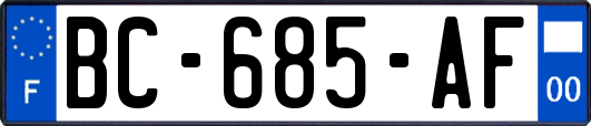 BC-685-AF