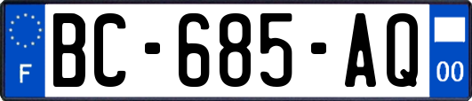 BC-685-AQ