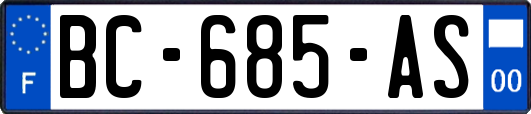 BC-685-AS