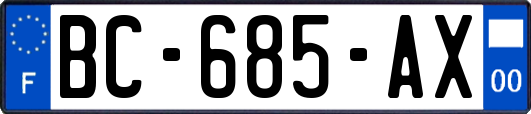 BC-685-AX