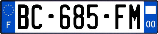 BC-685-FM