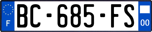 BC-685-FS