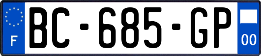 BC-685-GP