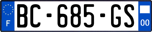 BC-685-GS