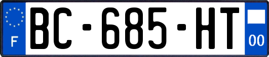 BC-685-HT
