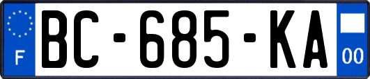 BC-685-KA